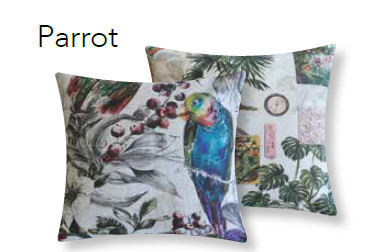 Almofada Parrot